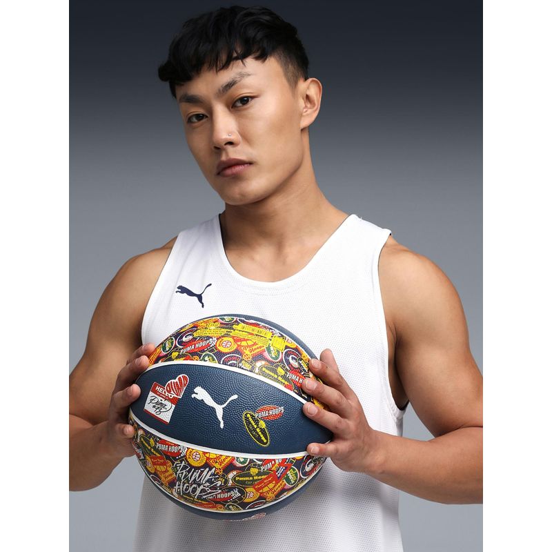 Puma Hoopers Hotline Premium Microfiber Basketball (7)