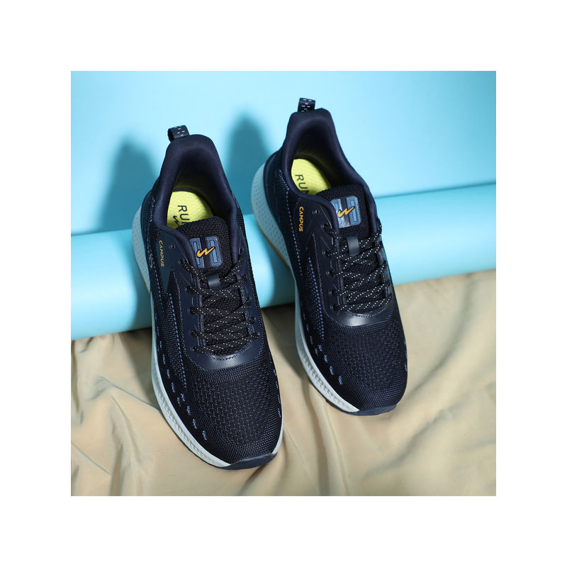 Campus Rally Navy Men Running Shoes Buy Campus Rally Navy Men Running