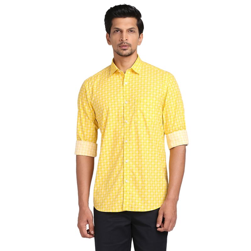 ColorPlus Medium Yellow Shirt (L)
