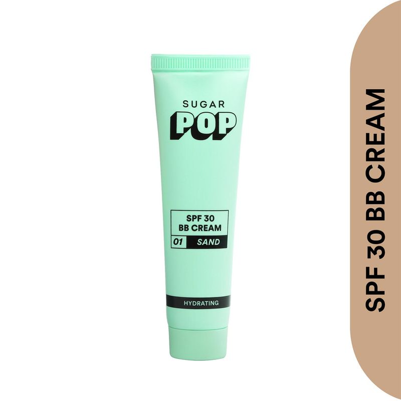 SUGAR POP SPF 30 BB Cream - 01 Sand