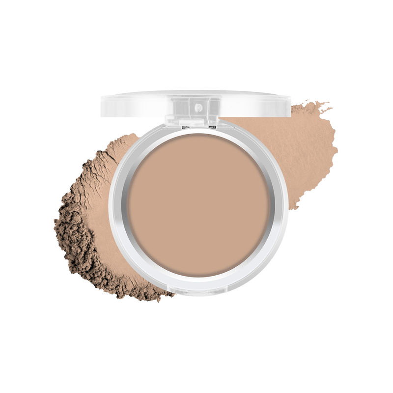 Miss Claire Two Way Cake Matte & Pearly Powder - 33