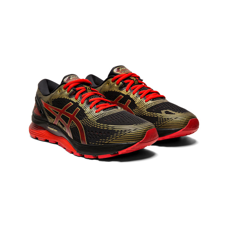 Buy Asics Gel nimbus 21 Mugen Sports Shoes Online