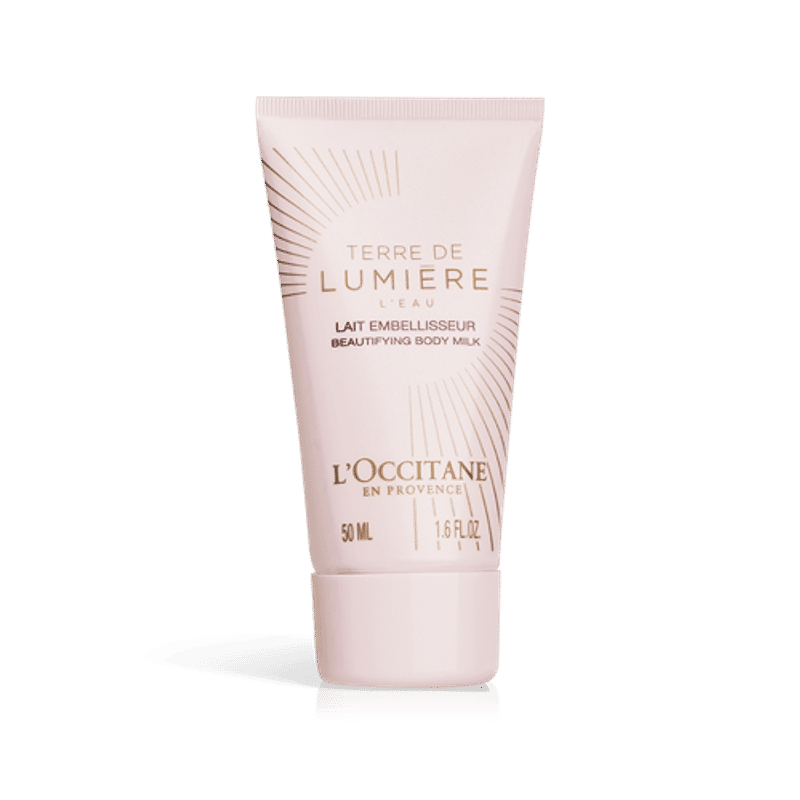 Buy L Occitane Terre De Lumiere Beautifying Body Milk Online at desertcartZimbabwe