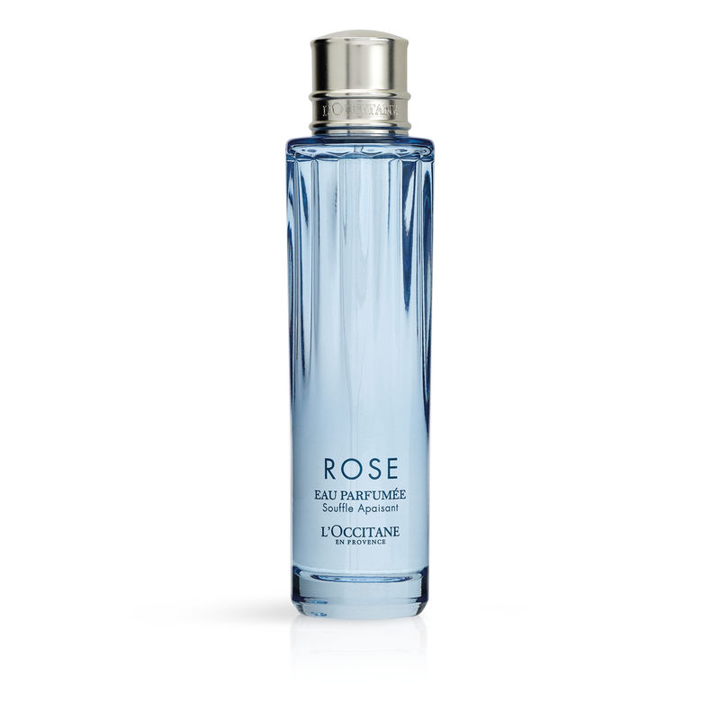 Loccitane rose perfume store