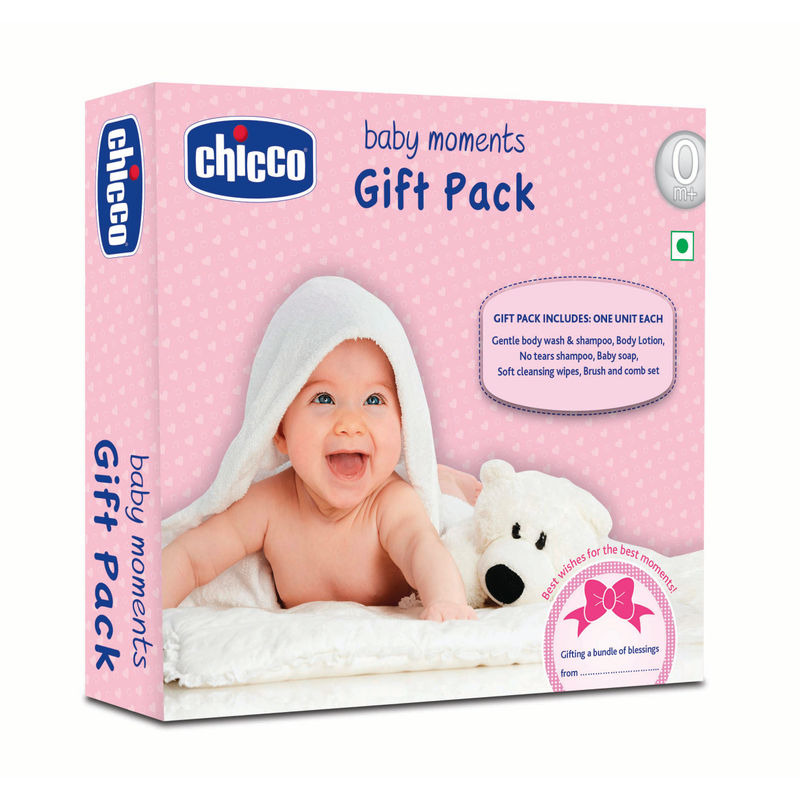 chicco gift hamper