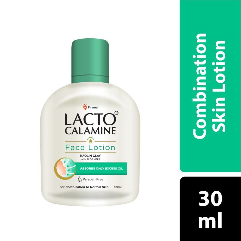 Lacto Calamine Face Lotion (Combination to Normal Skin)