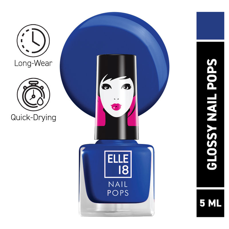 Elle 18 Nail Pops Nail Color - 170
