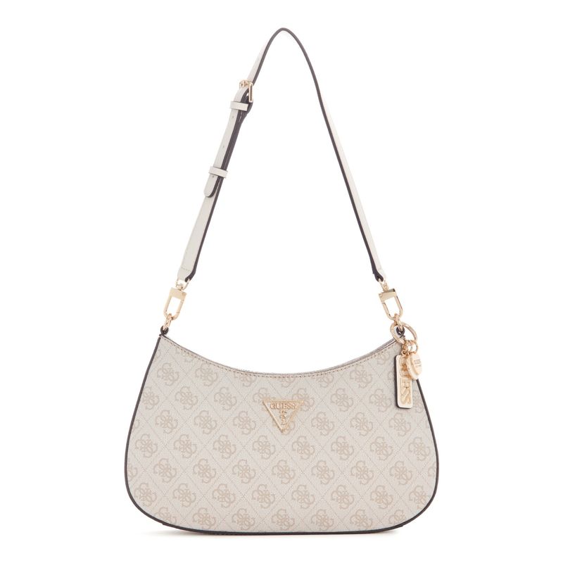 Guess Noelle Top Zip Shoulder Handbag