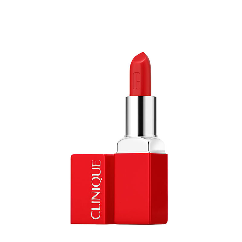 Clinique Pop Reds Lip + Cheek - Red Hot
