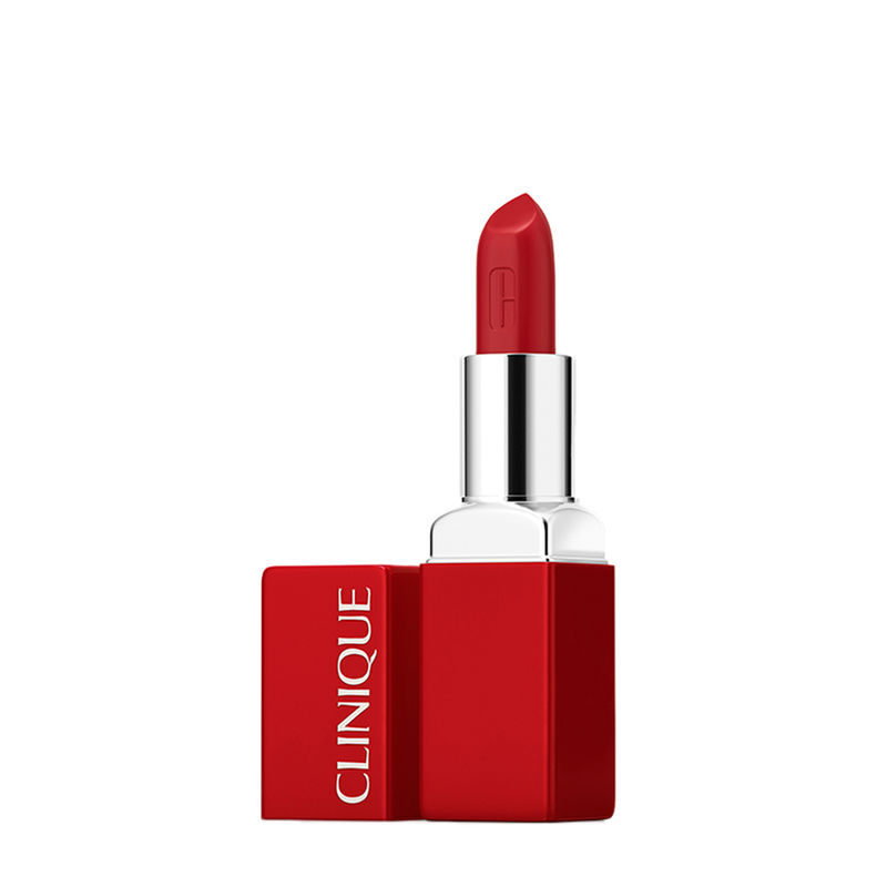 Clinique Pop Reds Lip + Cheek - Red-handed