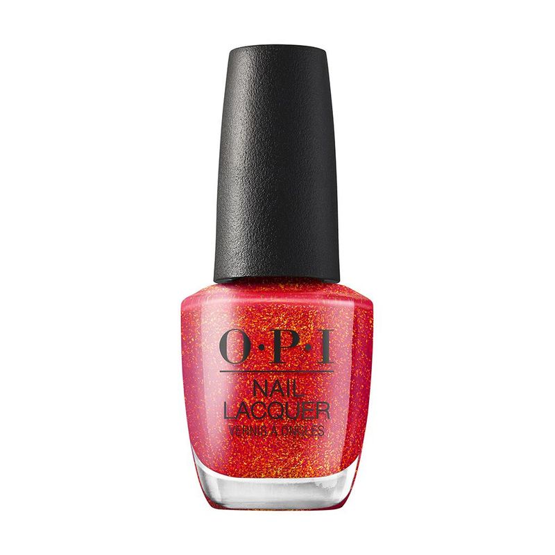 O.P.I Nail Lacquer Holiday'25 Nail Poilish - Spread the Cherry