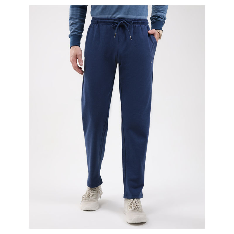 Monte Carlo Men Blue Regular Fit Lower Trackpant (3XL)