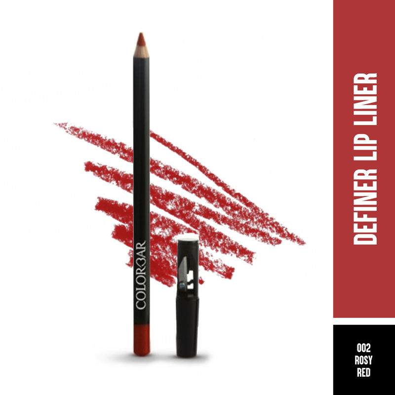 Colorbar Definer Lip Liner - Rosy Red