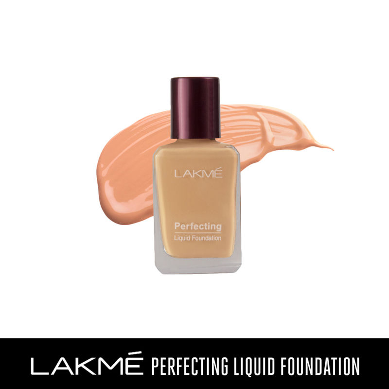 Lakme Perfecting Liquid Foundation - Pearl