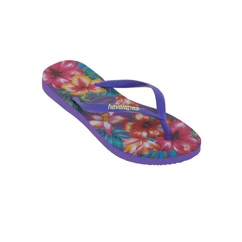 Havaianas slim purple sales