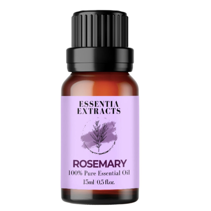 Essentia Extracts Rosemary 100 Pure Essential Oil Buy Essentia
