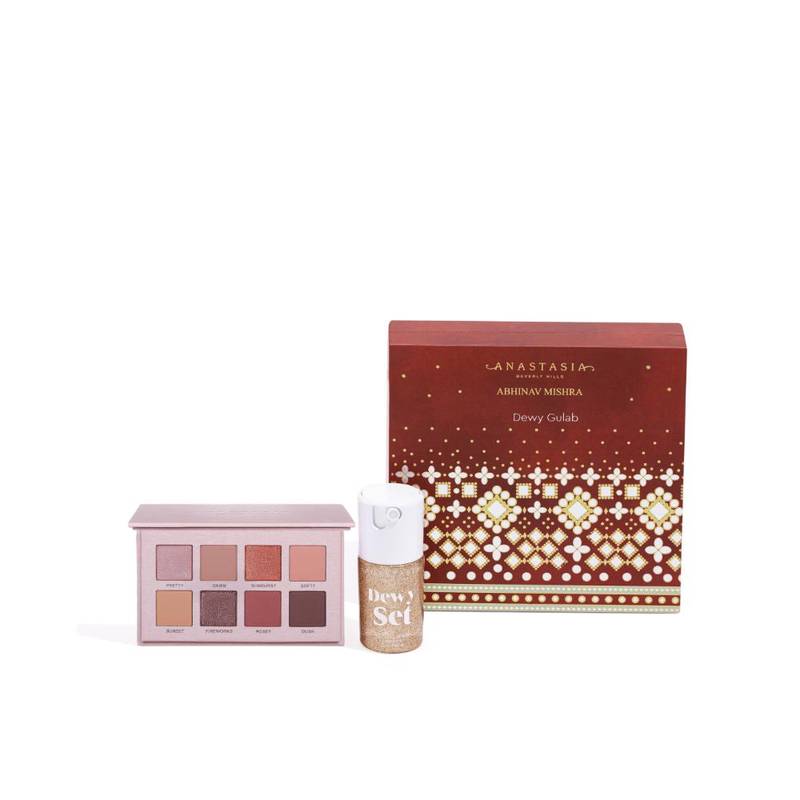 Buy Anastasia Beverly Hills Dewy Gulab-Mini Dewy Set & Glam To Go