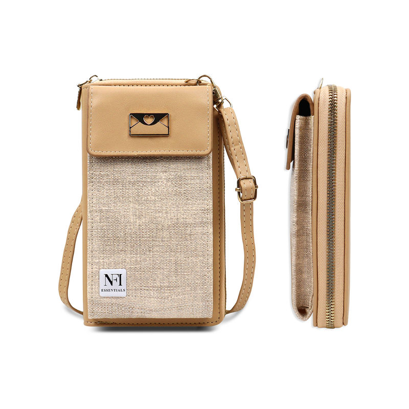 Mini Mobile Phone Bag Women PU Leather Shoulder Bag Crossbody Purse Wallet  Portable Multifunctional Card Holder