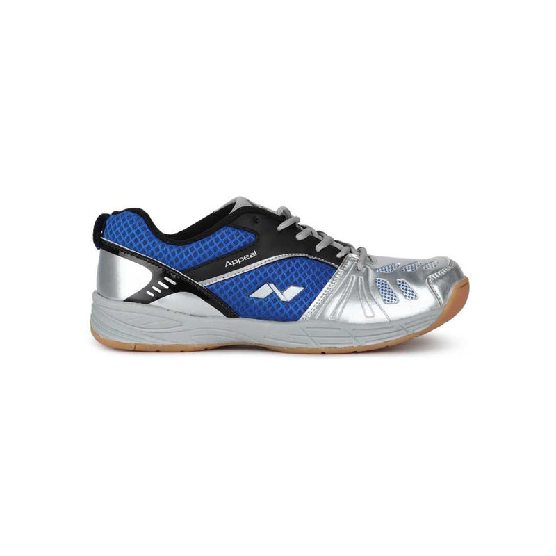 Nivia Appeal Badminton Shoes for Unisex (UK 6)