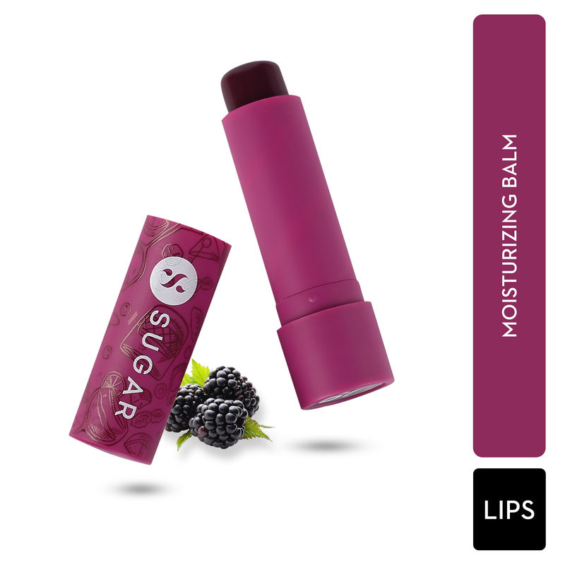 SUGAR Tipsy Lips Moisturizing Balm - 07 Bramble