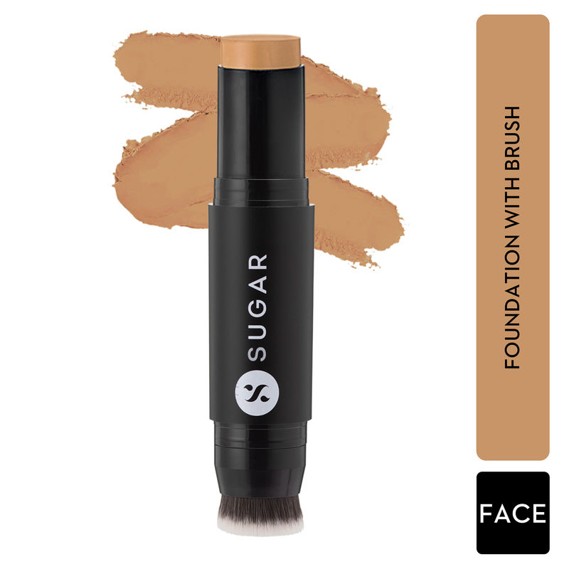 SUGAR Ace Of Face Foundation Stick - 50 Mocha (Medium Tan)