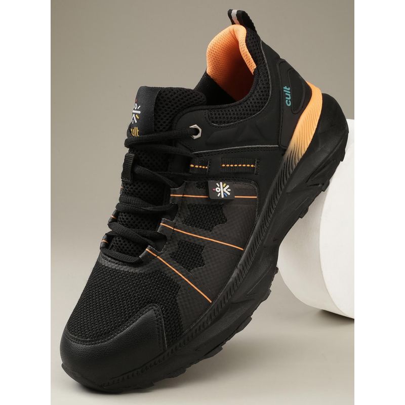 CULT Mens TurboTrail Trekking Shoes - Grey (UK 10)