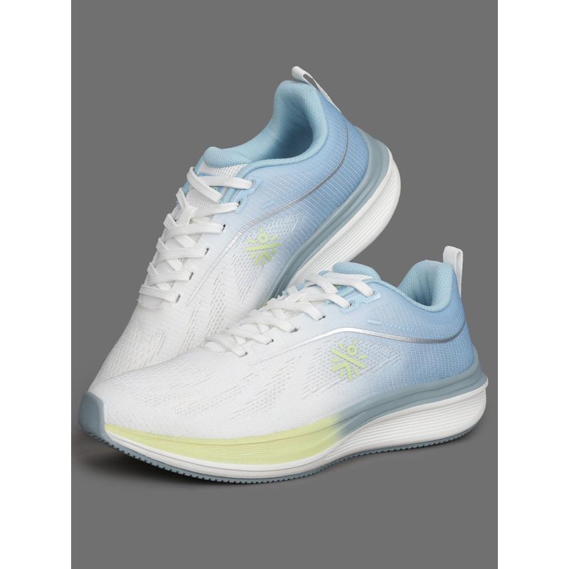 CULT Women Aeris Light Blue Running Shoes (UK 7)
