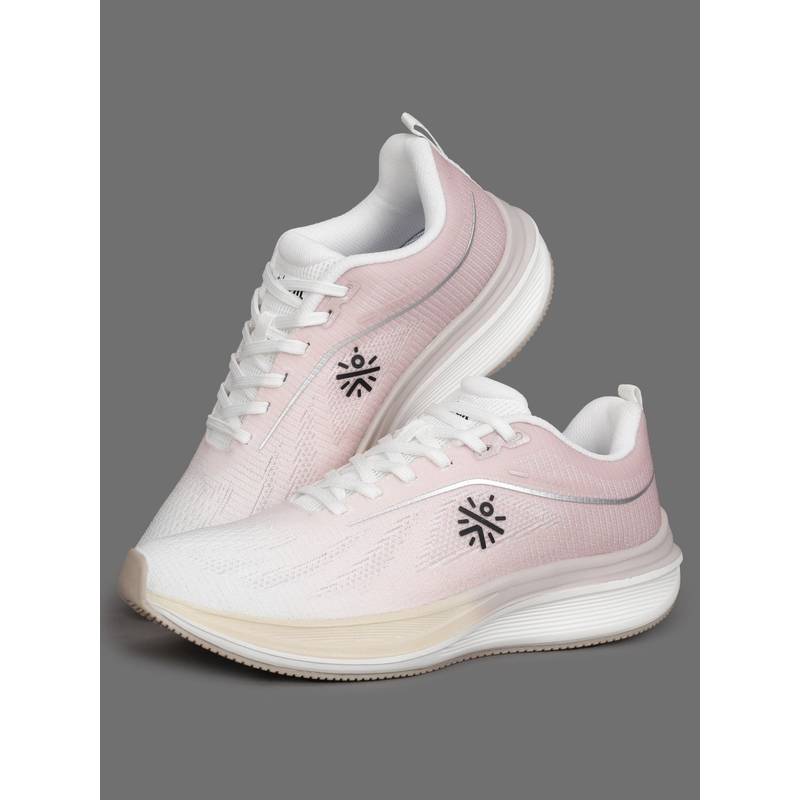 CULT Women Aeris Pink Running Shoes (UK 6)
