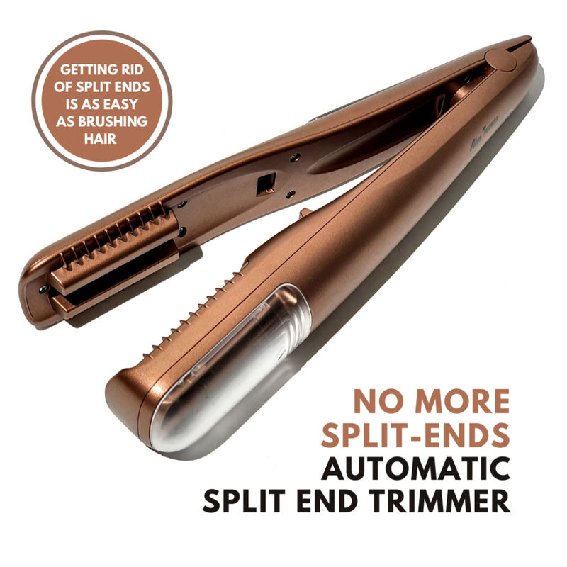 Alan Truman No More Split Ends Automatic Split End Trimmer Buy Alan