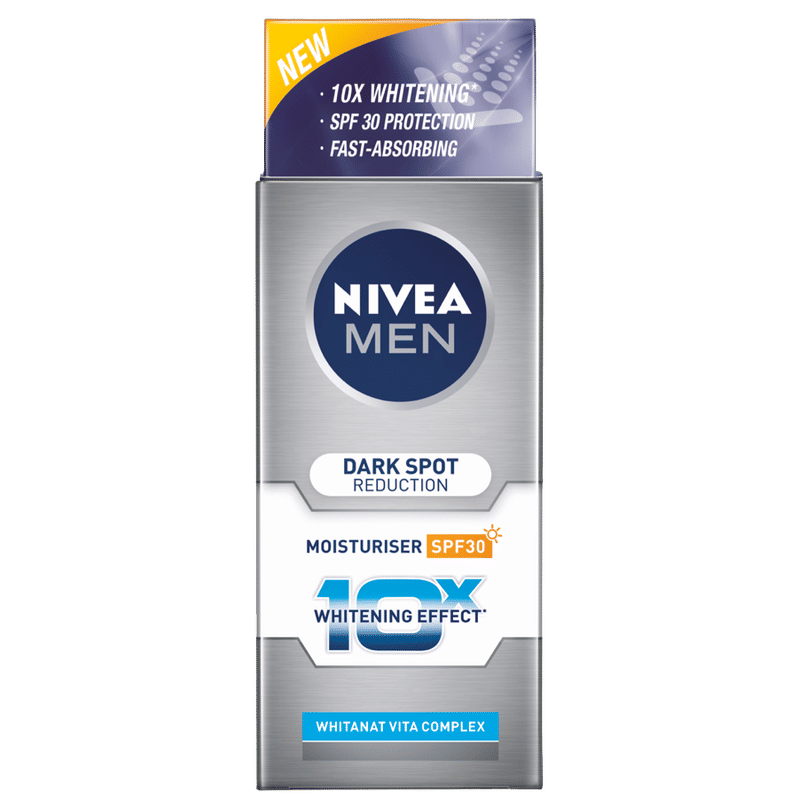 nivea dark spot reduction moisturizer
