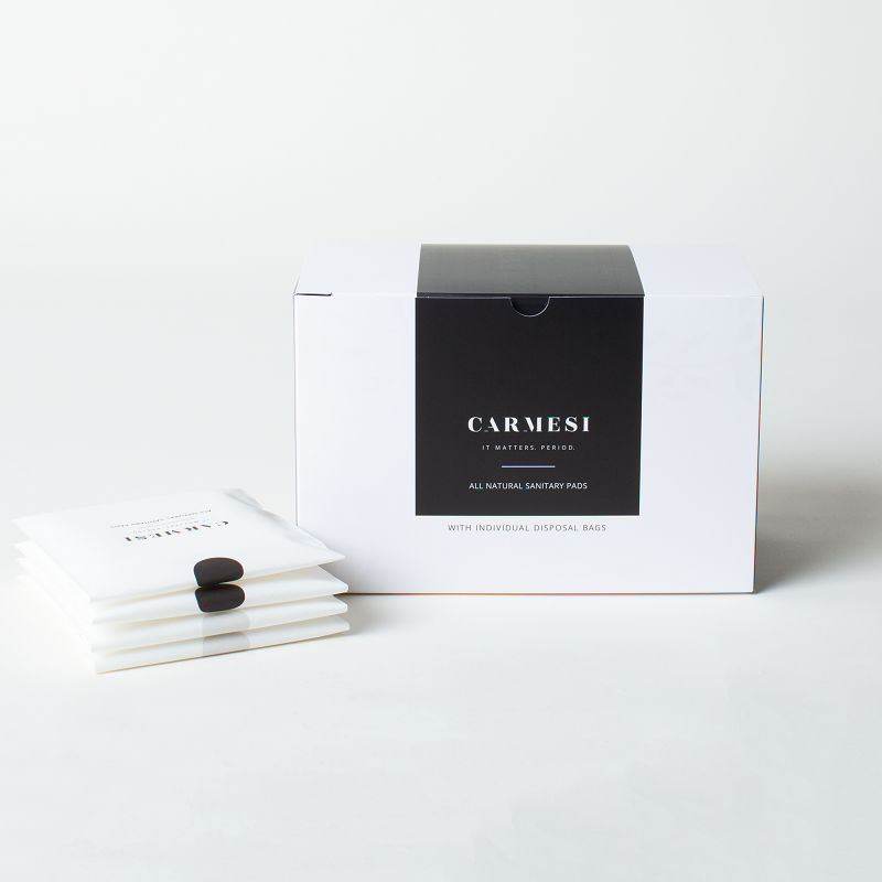 Carmesi All Natural Sanitary Pads Xl 30 Pads Buy Online In Jersey At Jersey Desertcart Com Productid 135591128 Get inspired by our community of talented artists. desertcart