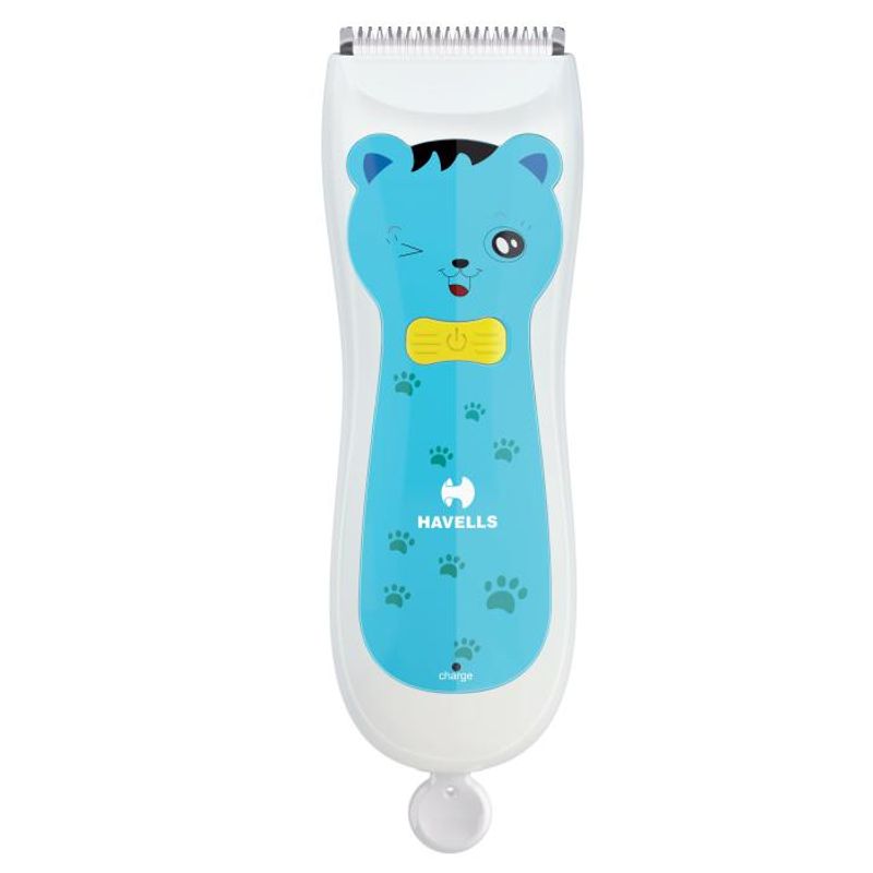 Havells BC1001 Rechargeable Baby Hair Clipper - Blue: Buy Havells BC1001  Rechargeable Baby Hair Clipper - Blue Online at Best Price in India | Nykaa