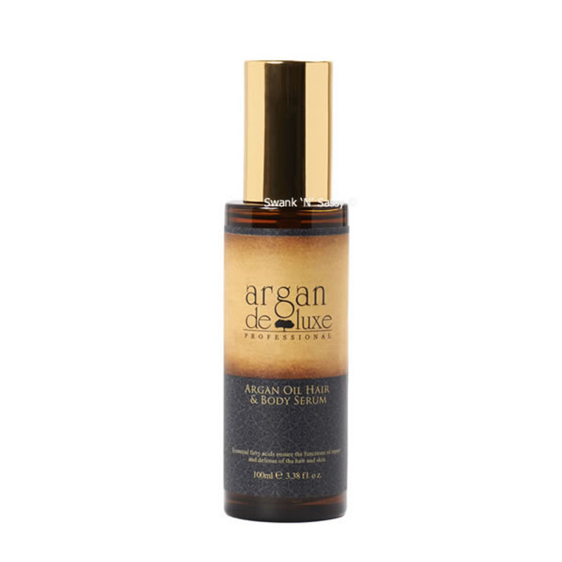Argan Deluxe Oil Hair & Body Serum