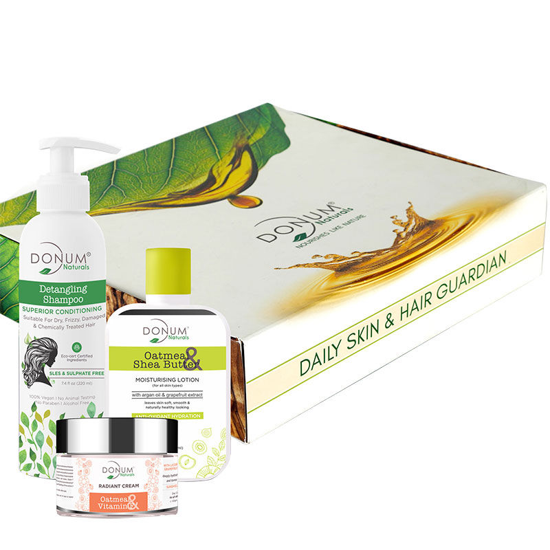 Donum Naturals Daily Skin & Hair Guardian