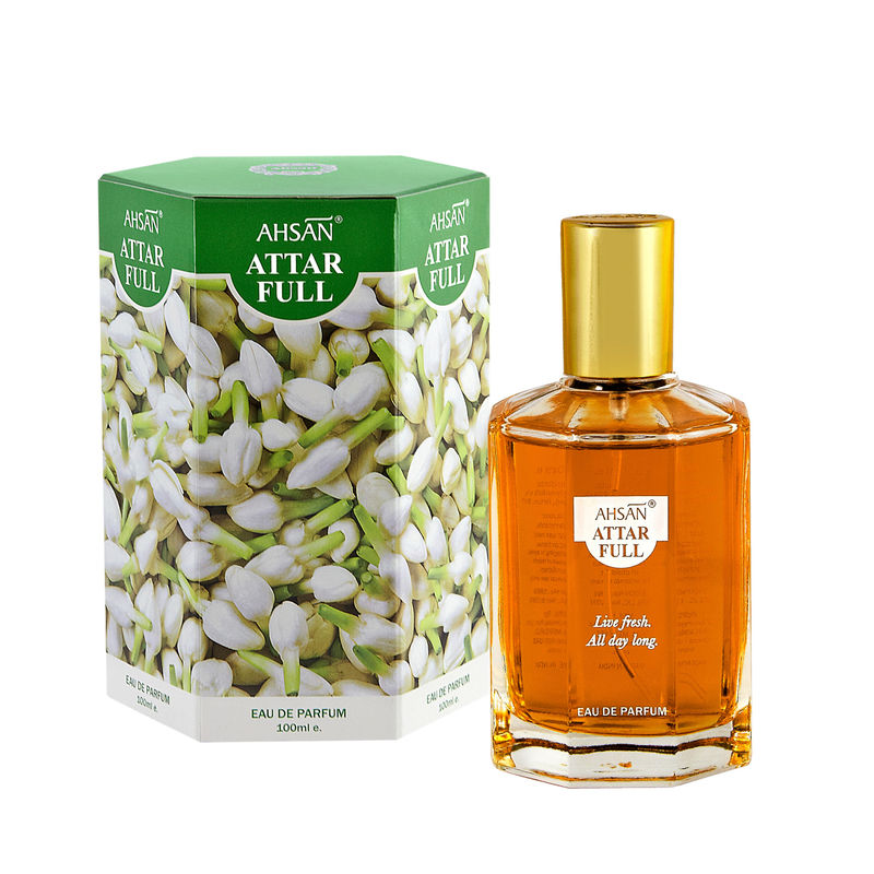 Buy World Of Jass Ahsan Attar Full Eau De Parfum Online at