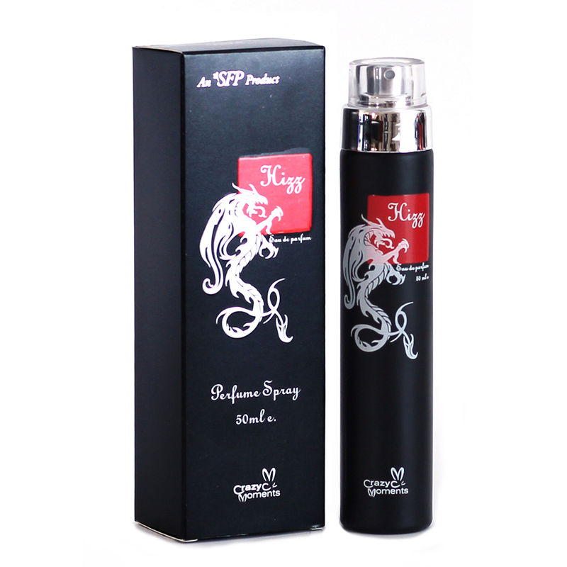 World Of Jass Crazy Moments Hizz Eau De Parfum