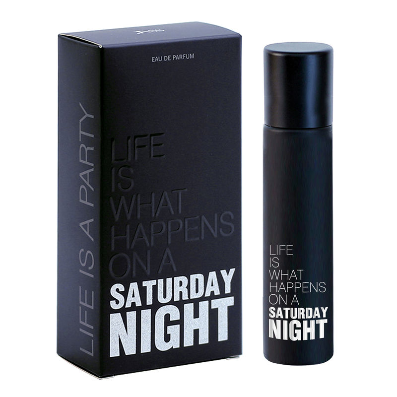 World Of Jass Saturday Night Eau De Parfum