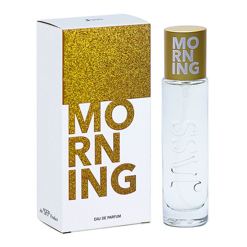 World Of Jass Morning Eau De Parfum