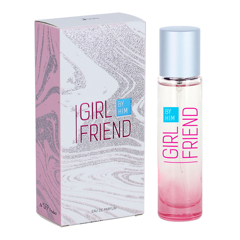 World Of Jass Girlfriend By Him Eau De Parfum