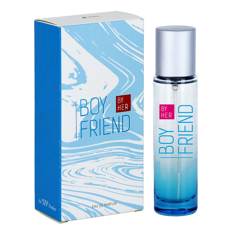 World Of Jass Boyfriend By Her Eau De Parfum