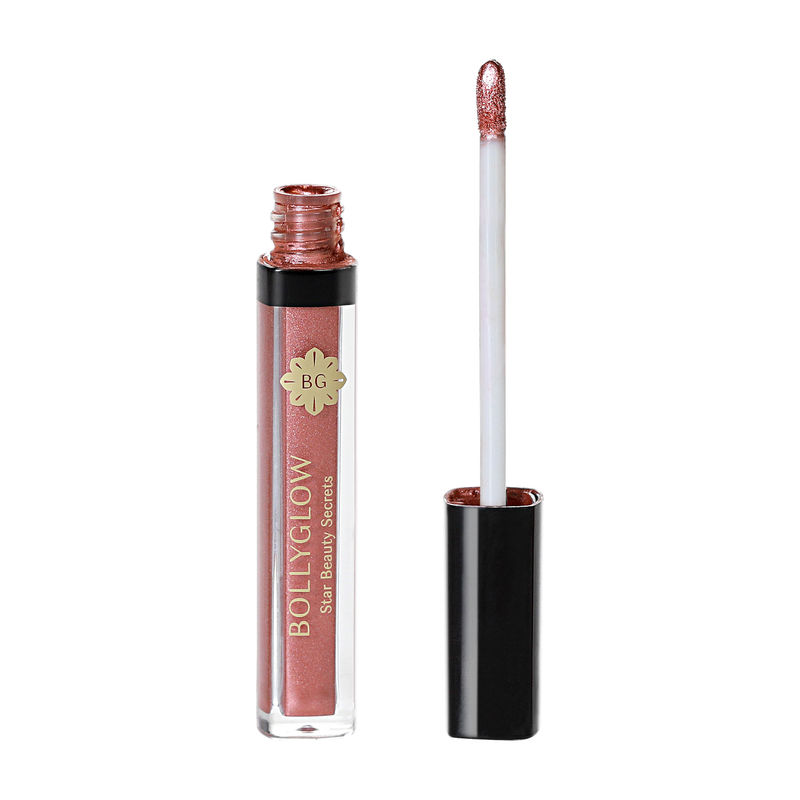 BOLLYGLOW Metallic Liquid Lipstick - Goan Sunset