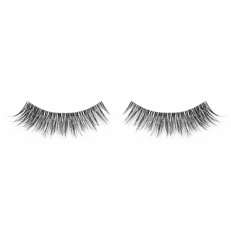BOLLYGLOW 3D Faux Mink Lashes Soft Volume - Delhi Lights