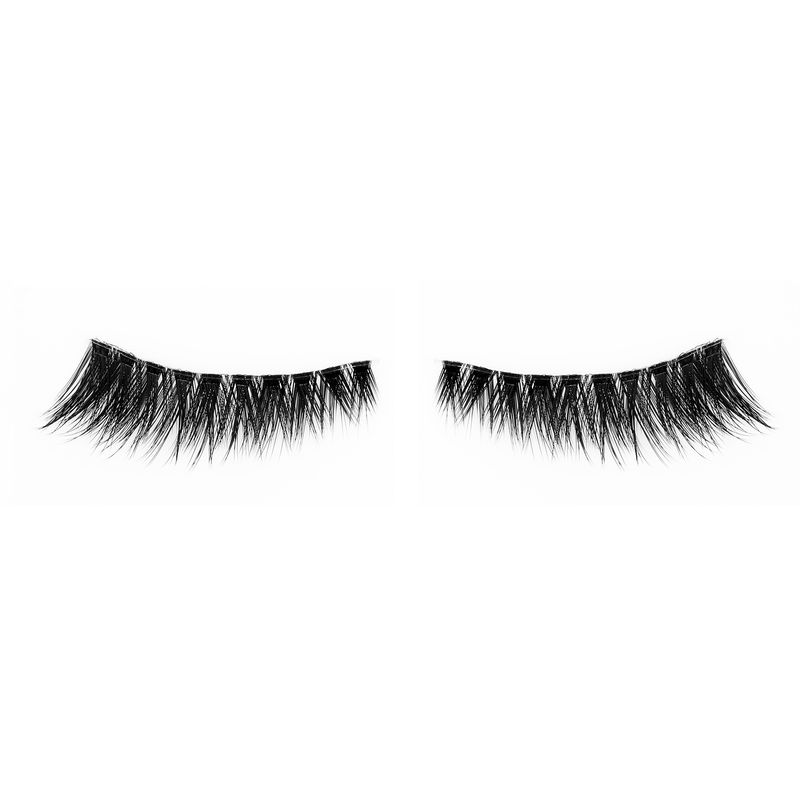 BOLLYGLOW 3D Faux Mink Lashes Winged Effect - Mumbai Life