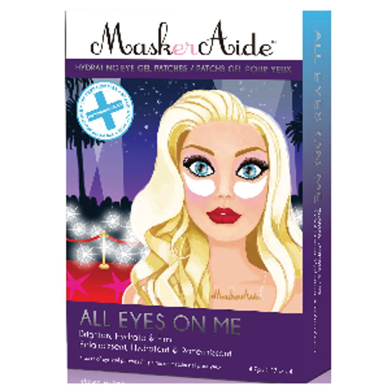 Maskeraide All Eye'S On Me