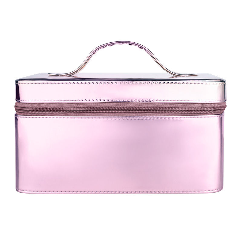 Nykaa Mirror Shine Trousseau Box for Elegant Storage & Gift Box for Wedding - Rosy Dreams