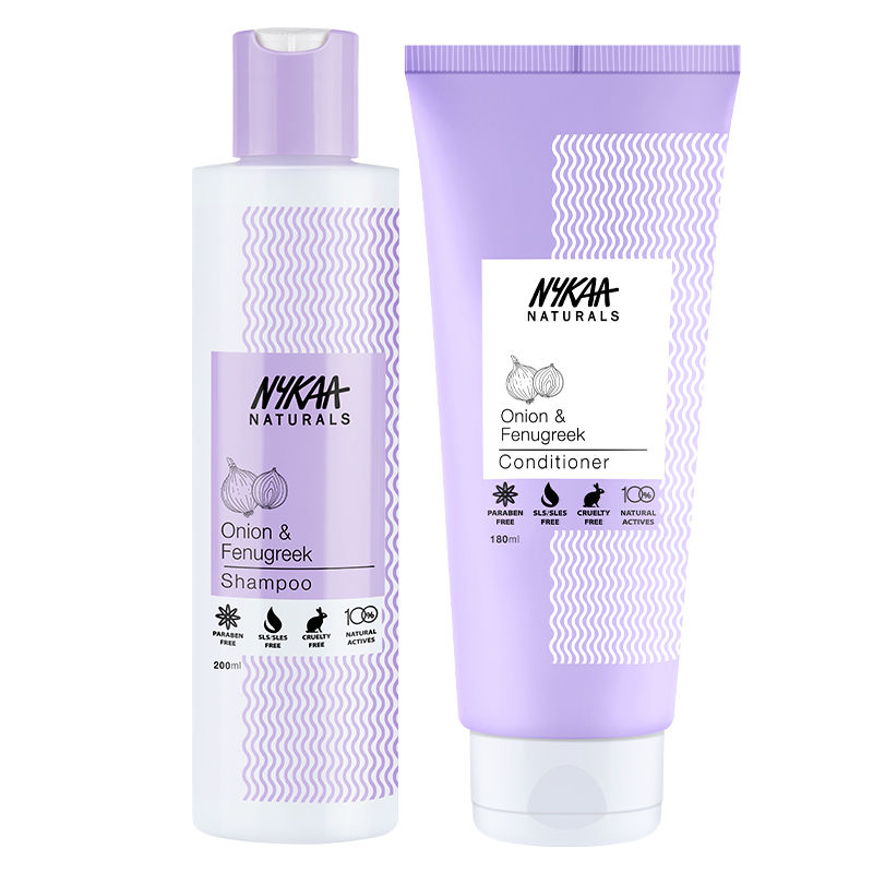Nykaa Naturals Hair Growth Combo Buy Nykaa Naturals Hair Growth Combo