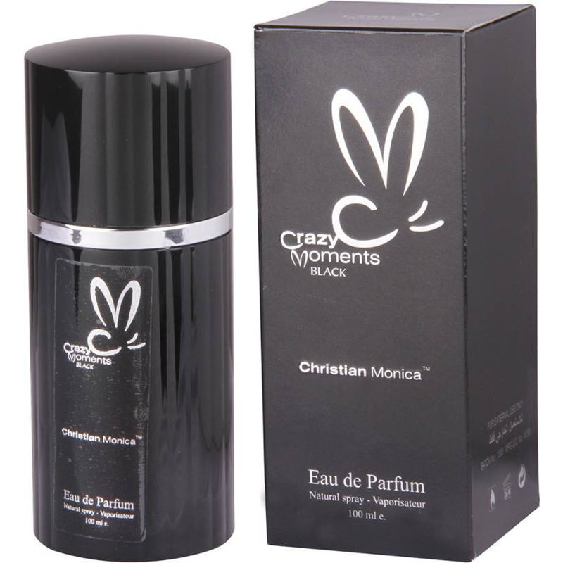 World Of Jass Crazy Moments Black Eau De Parfum