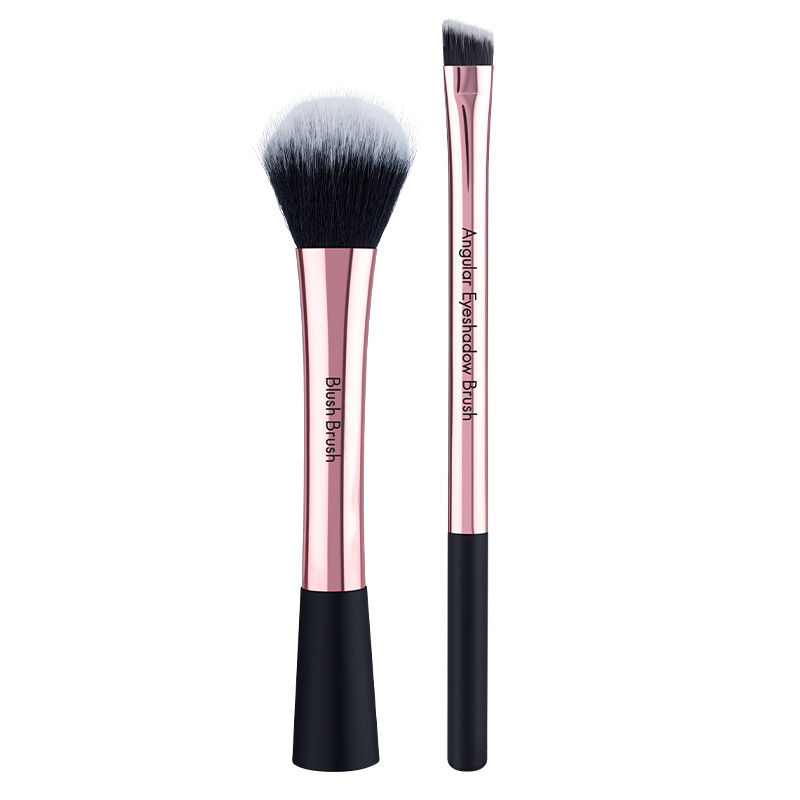 Nykaa Blendpro Angular Eyeshadow and Lipstick Makeup Brush & Blush