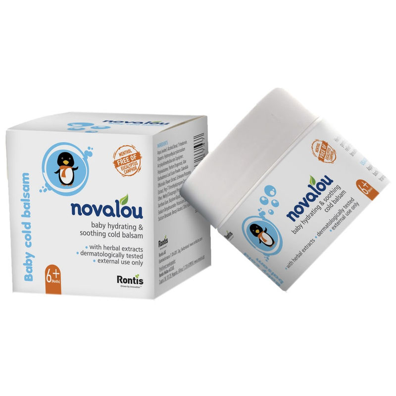 Novalou Baby Hydrating and Soothing Cold Balm