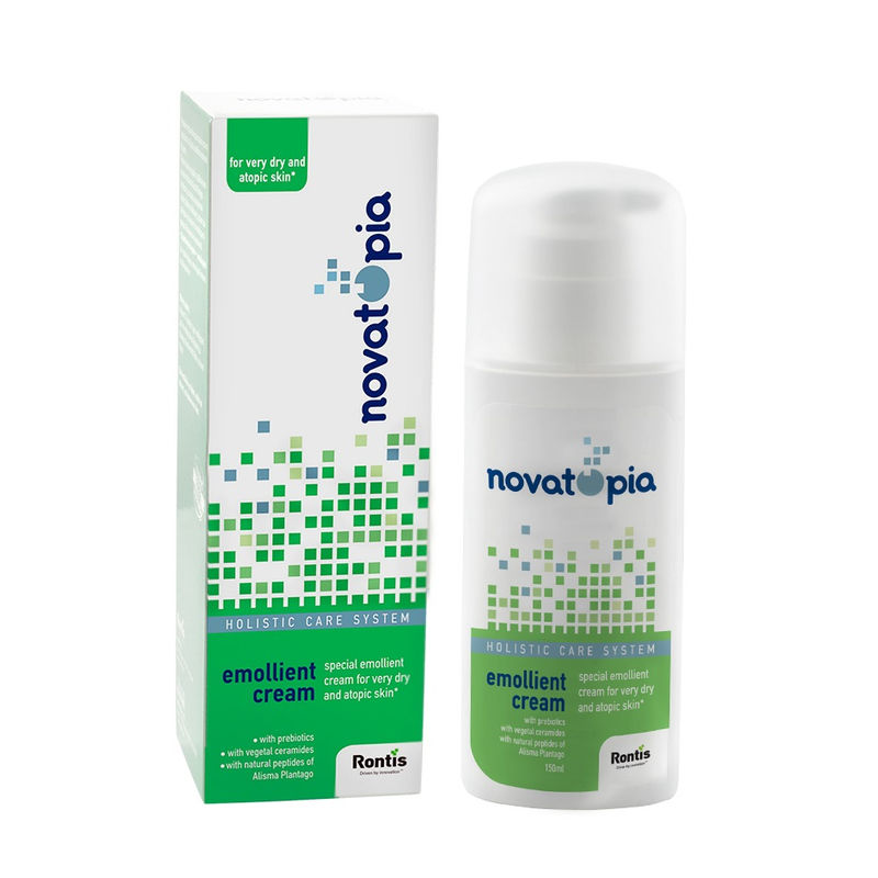 Novatopia Emollient Cream